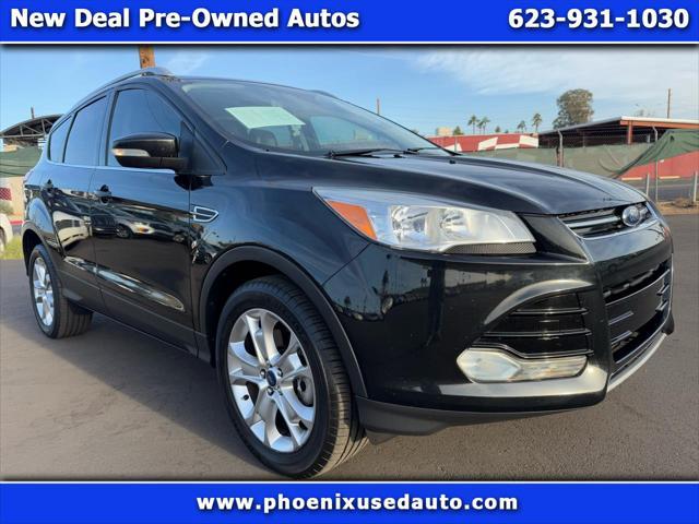 used 2014 Ford Escape car