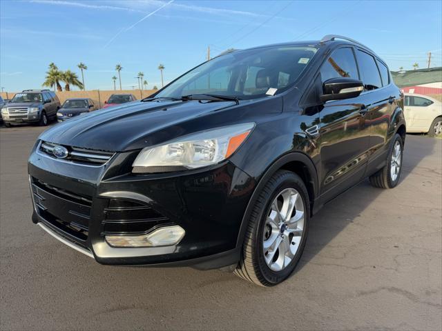 used 2014 Ford Escape car