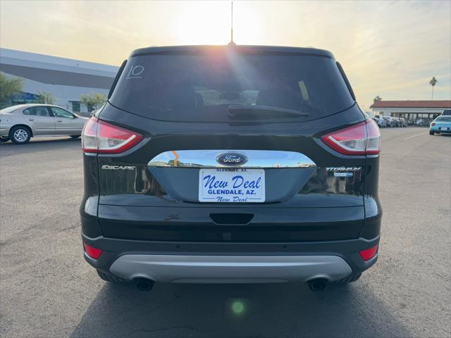 used 2014 Ford Escape car