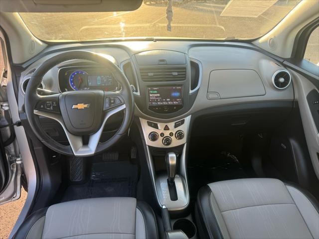 used 2015 Chevrolet Trax car, priced at $9,777