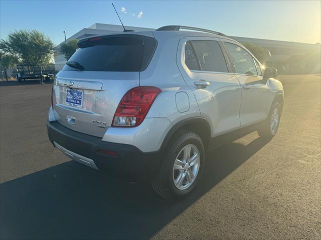 used 2015 Chevrolet Trax car, priced at $9,777