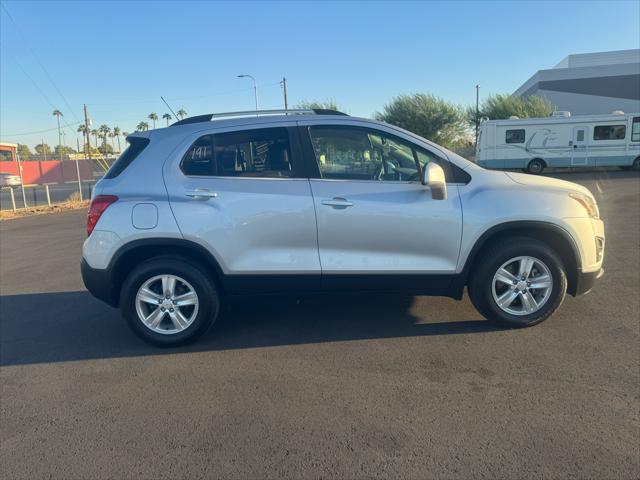 used 2015 Chevrolet Trax car, priced at $9,777