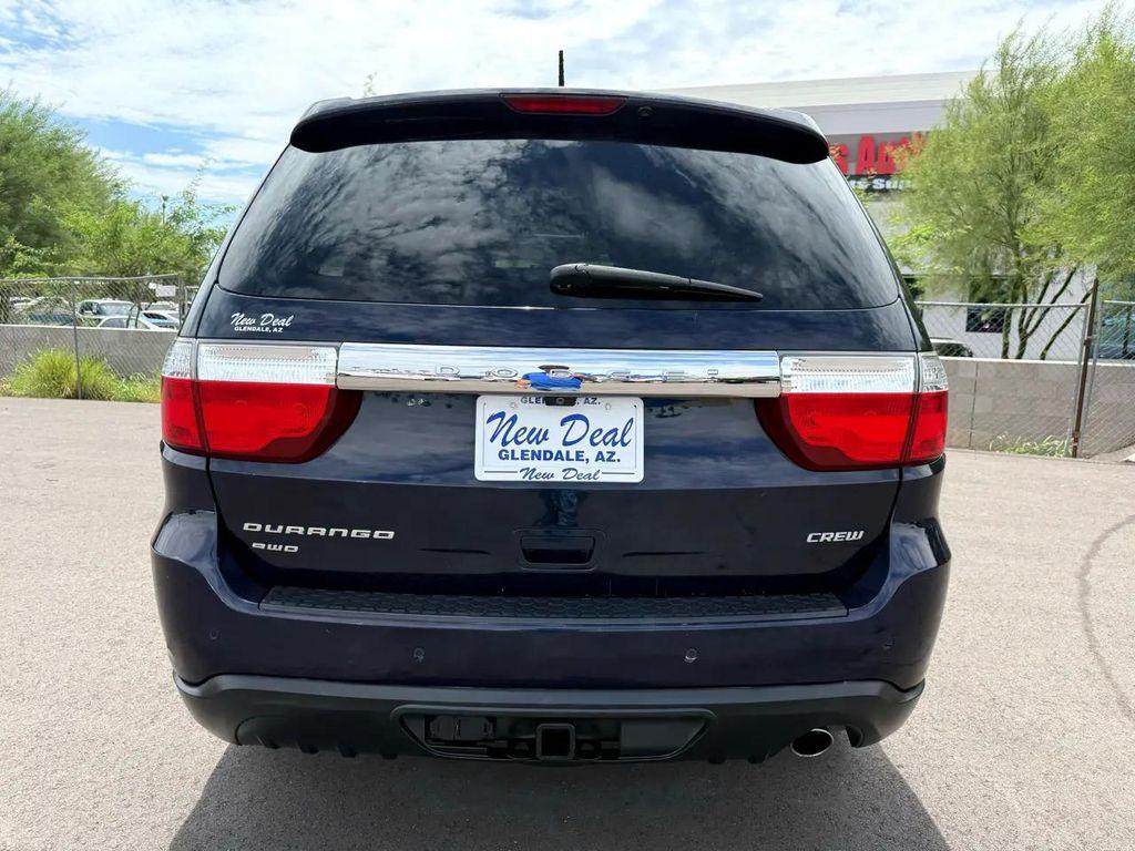 used 2012 Dodge Durango car, priced at $9,988