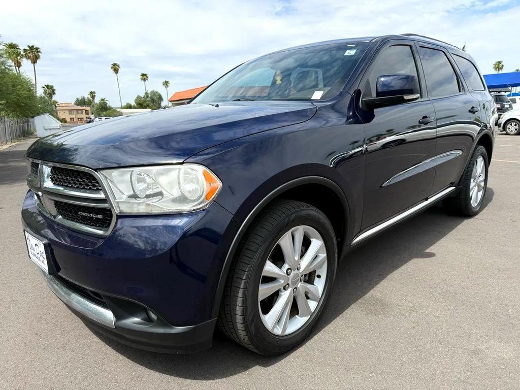 used 2012 Dodge Durango car, priced at $9,988