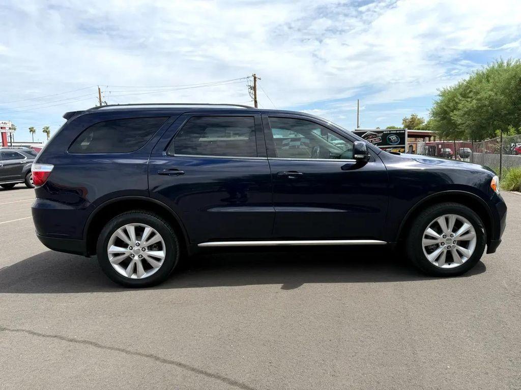 used 2012 Dodge Durango car, priced at $9,988