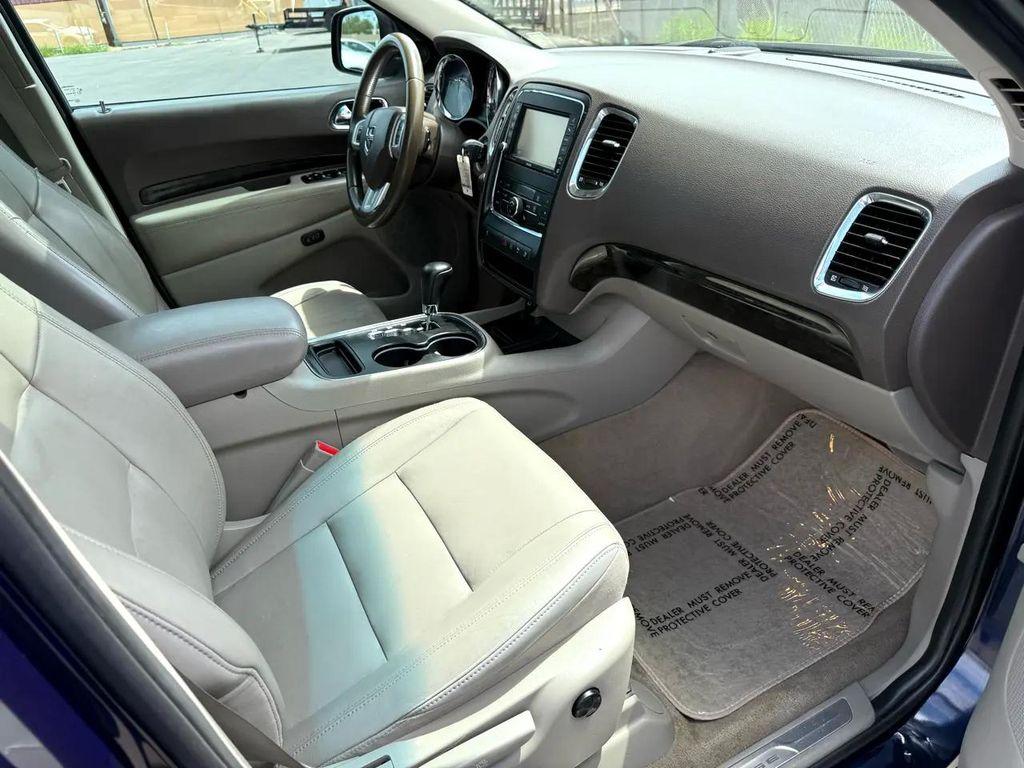 used 2012 Dodge Durango car, priced at $9,988