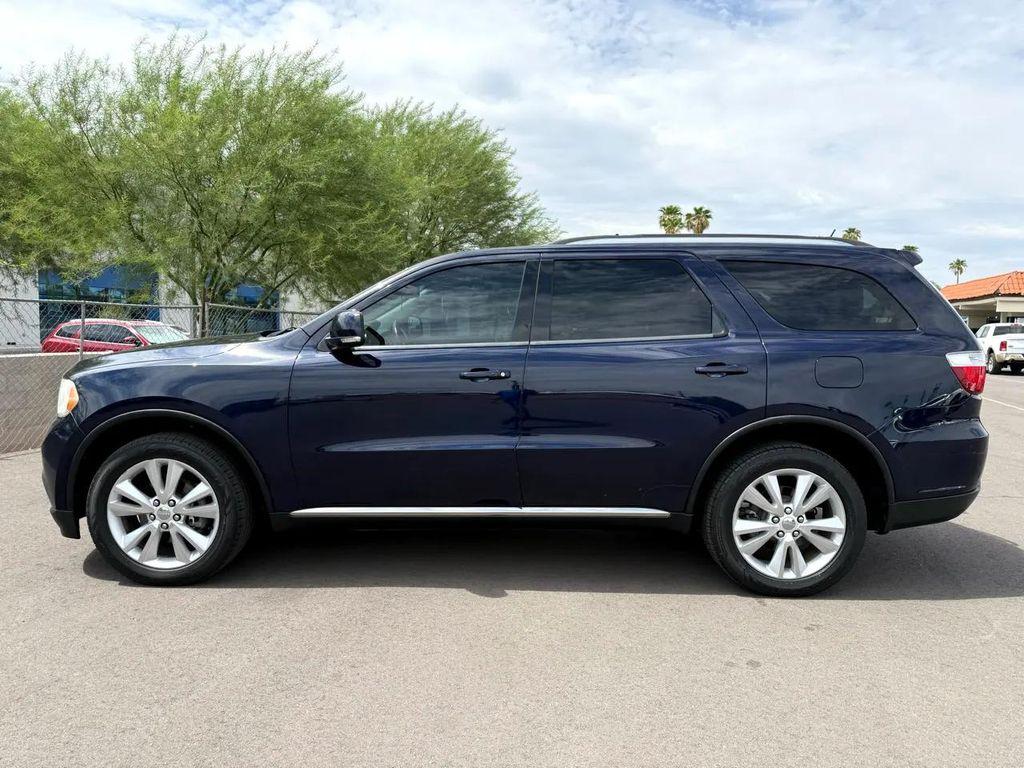 used 2012 Dodge Durango car, priced at $9,988