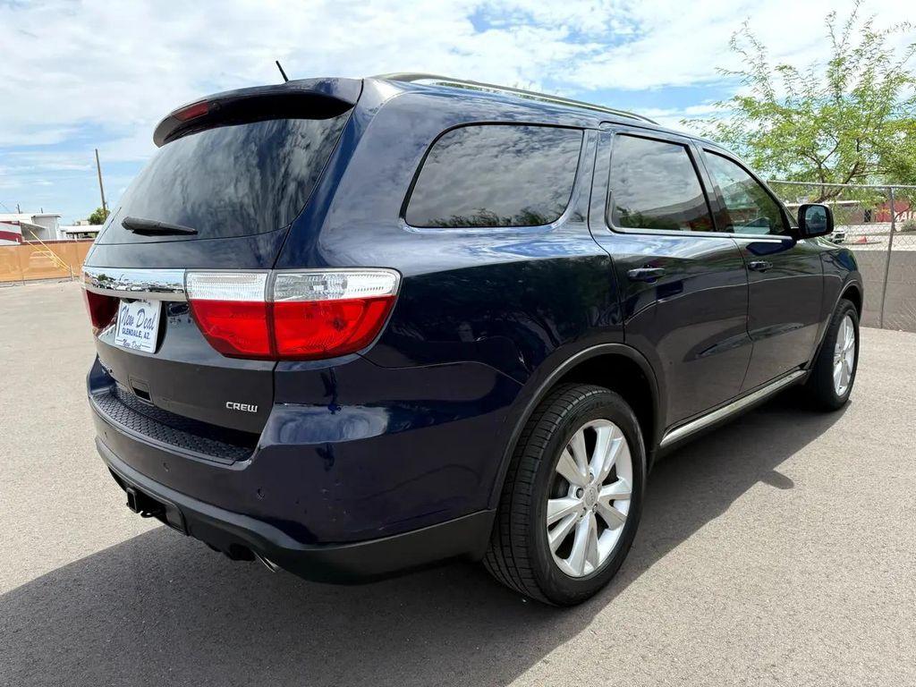 used 2012 Dodge Durango car, priced at $9,988