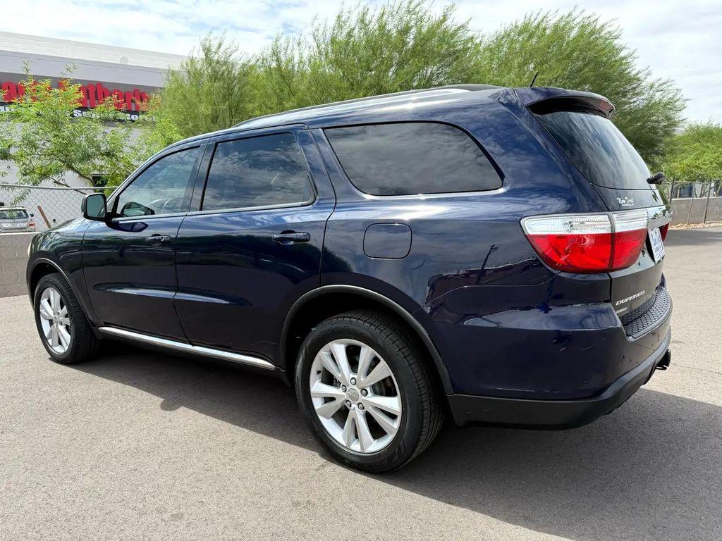 used 2012 Dodge Durango car, priced at $9,988