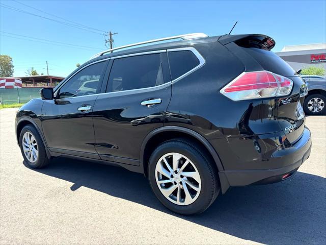 used 2014 Nissan Rogue car, priced at $7,988
