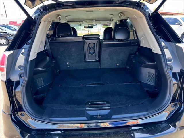used 2014 Nissan Rogue car, priced at $7,988