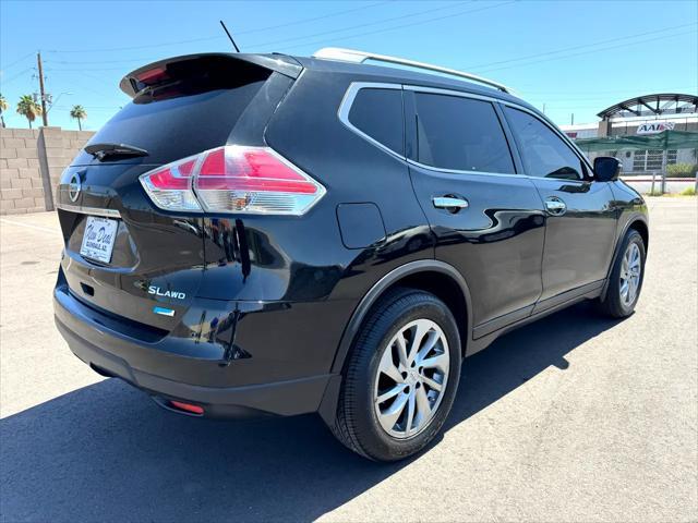 used 2014 Nissan Rogue car, priced at $7,988