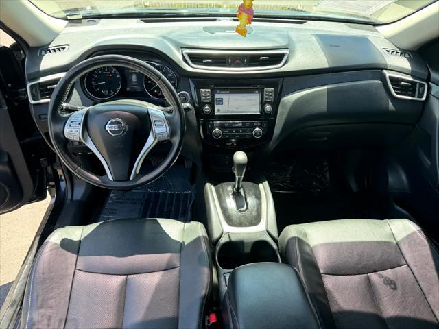 used 2014 Nissan Rogue car, priced at $7,988