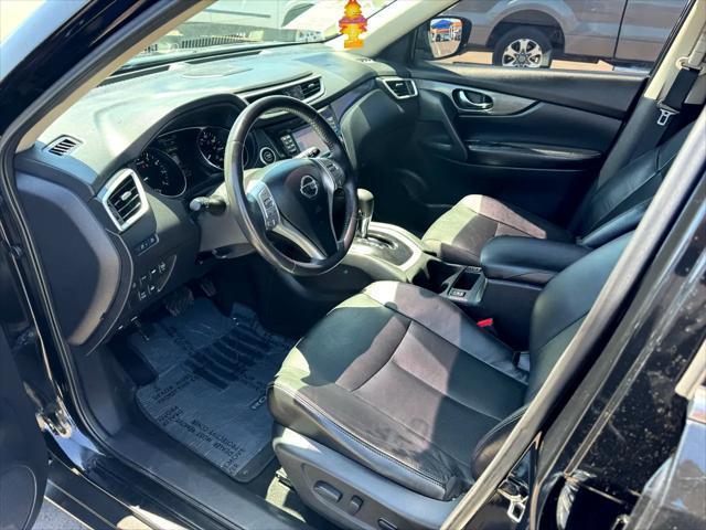 used 2014 Nissan Rogue car, priced at $7,988