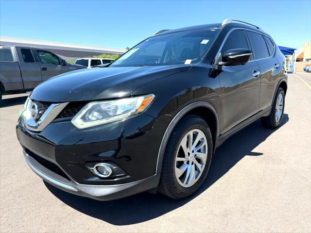 used 2014 Nissan Rogue car, priced at $7,988