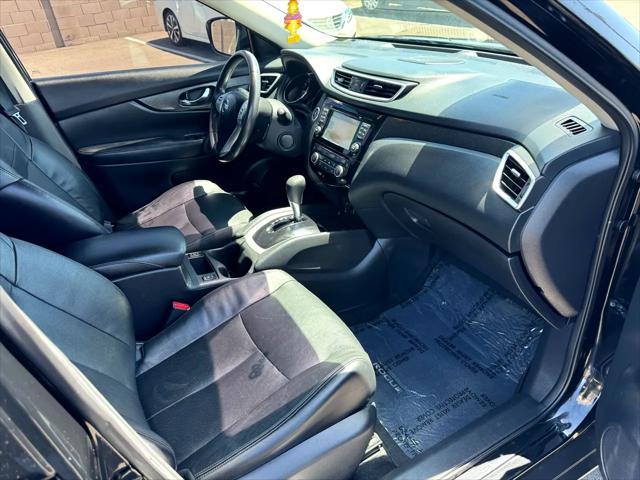used 2014 Nissan Rogue car, priced at $7,988