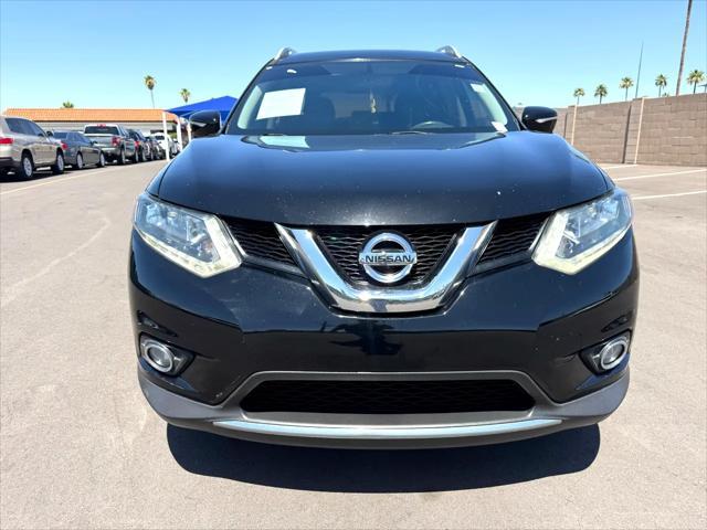 used 2014 Nissan Rogue car, priced at $7,988