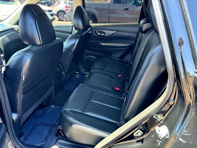 used 2014 Nissan Rogue car, priced at $7,988