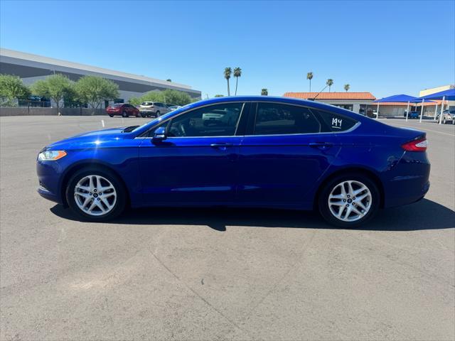 used 2014 Ford Fusion car, priced at $8,800