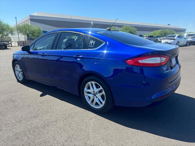 used 2014 Ford Fusion car, priced at $8,800