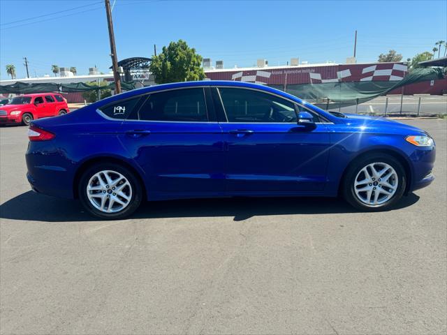 used 2014 Ford Fusion car, priced at $8,800