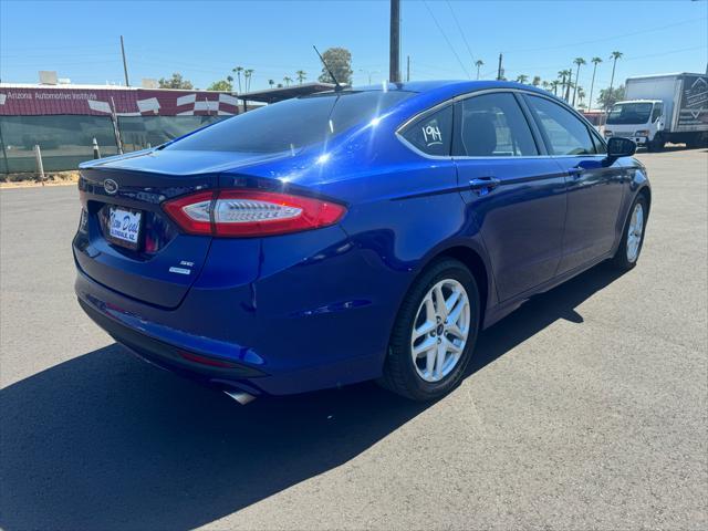 used 2014 Ford Fusion car, priced at $8,800