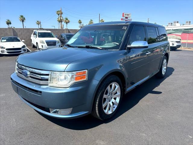 used 2010 Ford Flex car, priced at $6,988