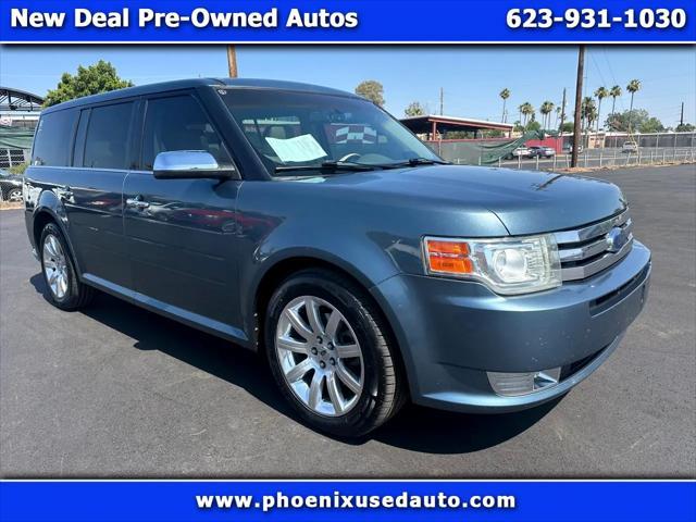 used 2010 Ford Flex car, priced at $6,988