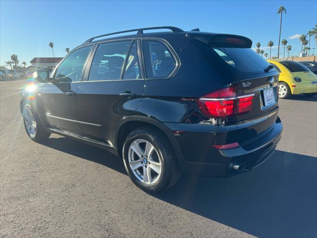 used 2011 BMW X5 car, priced at $8,800