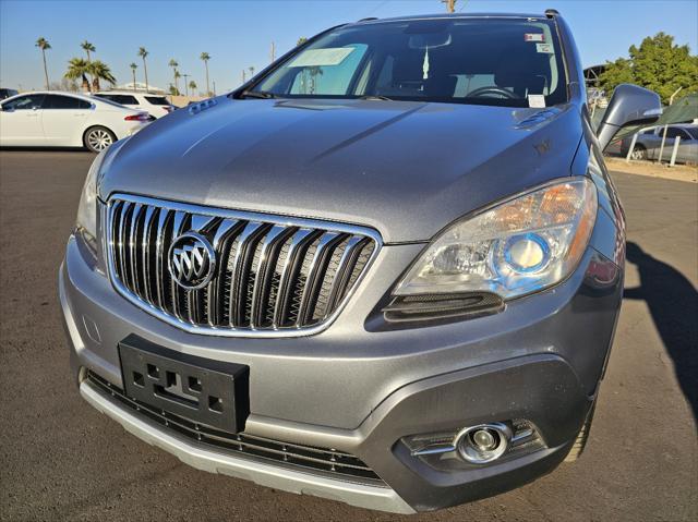 used 2014 Buick Encore car, priced at $7,988