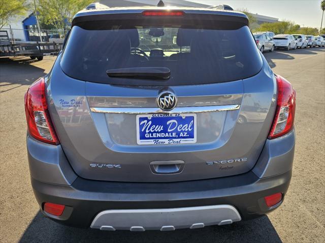 used 2014 Buick Encore car, priced at $7,988