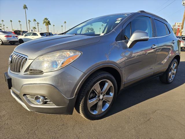 used 2014 Buick Encore car, priced at $7,988