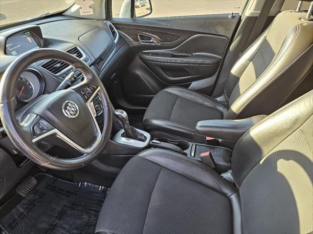 used 2014 Buick Encore car, priced at $7,988