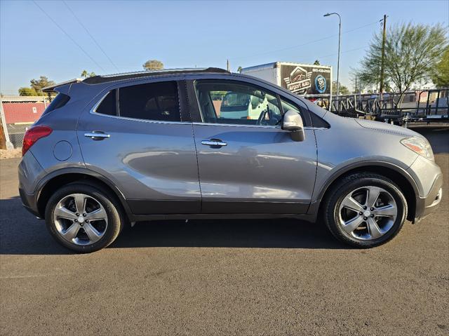 used 2014 Buick Encore car, priced at $7,988