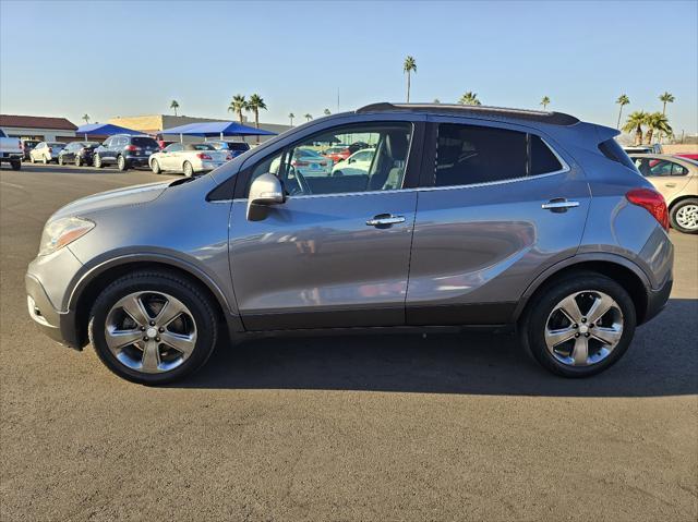 used 2014 Buick Encore car, priced at $7,988