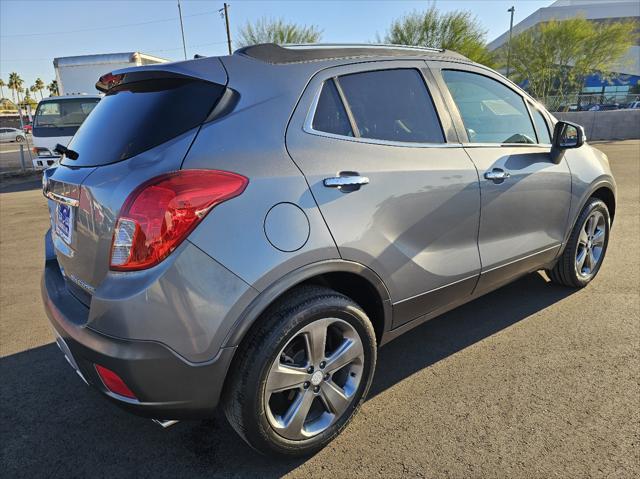 used 2014 Buick Encore car, priced at $7,988