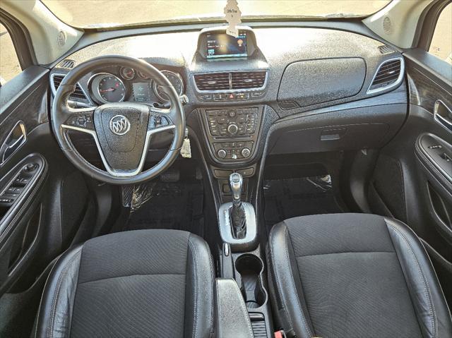 used 2014 Buick Encore car, priced at $7,988