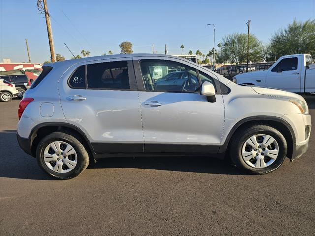 used 2016 Chevrolet Trax car, priced at $7,988