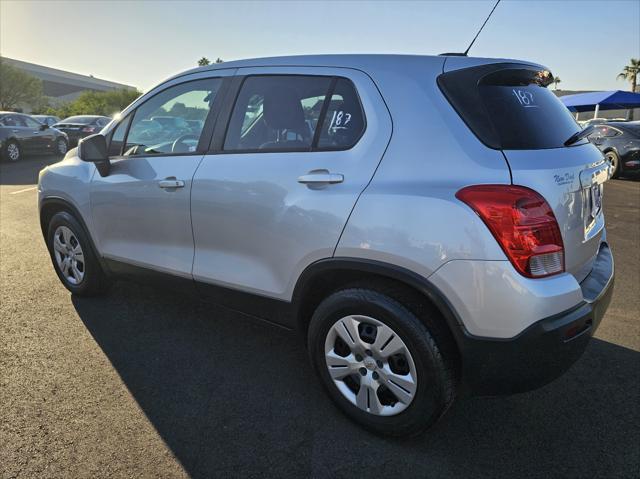 used 2016 Chevrolet Trax car, priced at $7,988