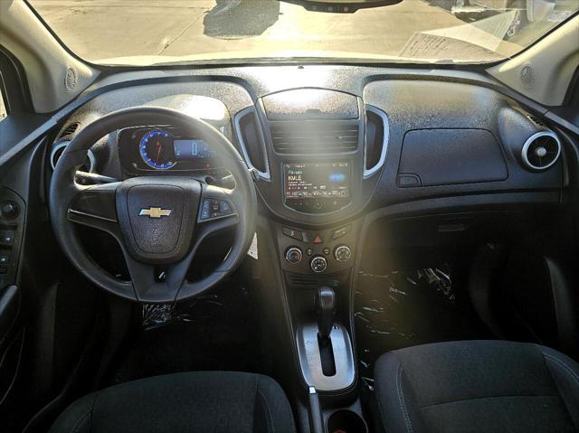 used 2016 Chevrolet Trax car, priced at $8,777