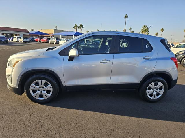 used 2016 Chevrolet Trax car, priced at $7,988