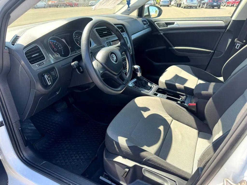 used 2015 Volkswagen e-Golf car, priced at $6,277