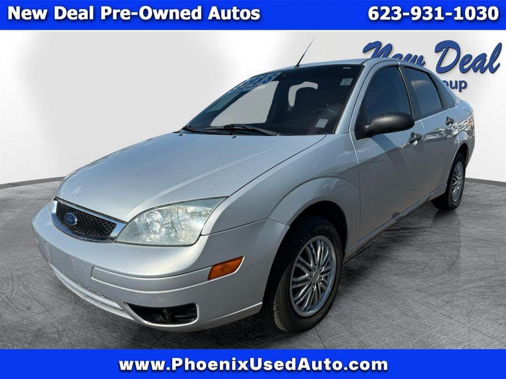 used 2007 Ford Focus car, priced at $5,488