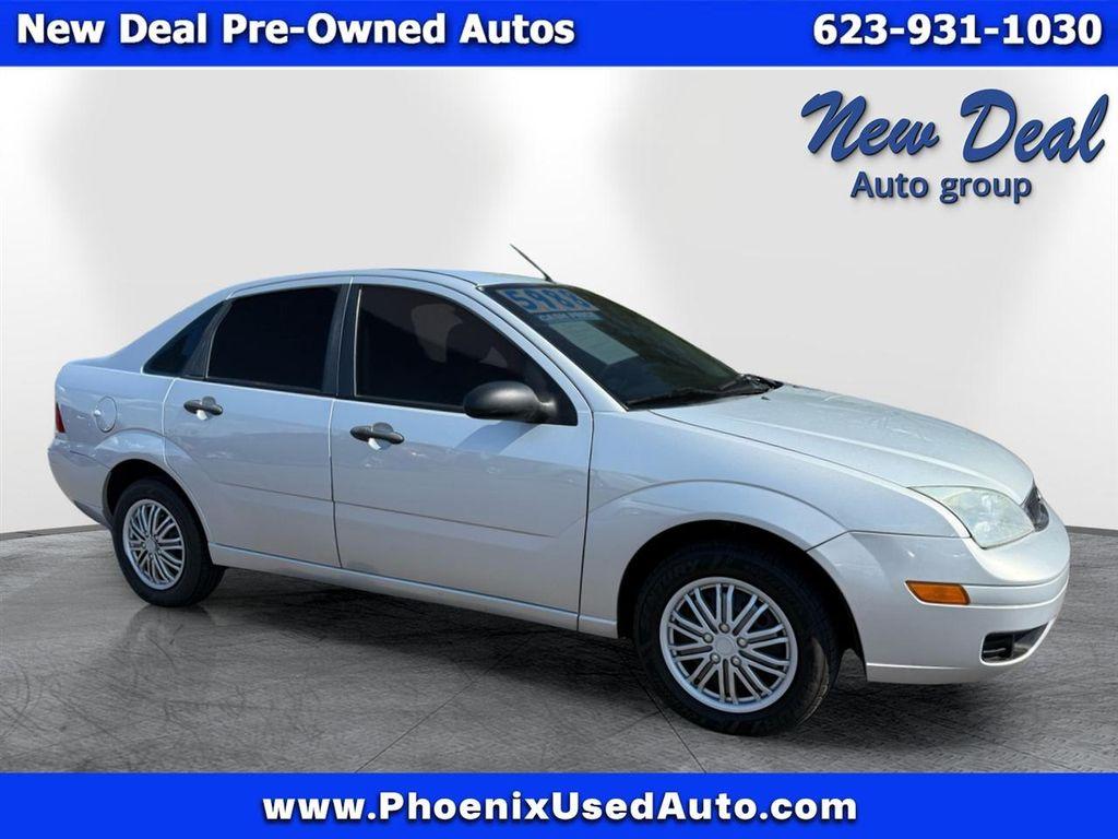 used 2007 Ford Focus car, priced at $5,488