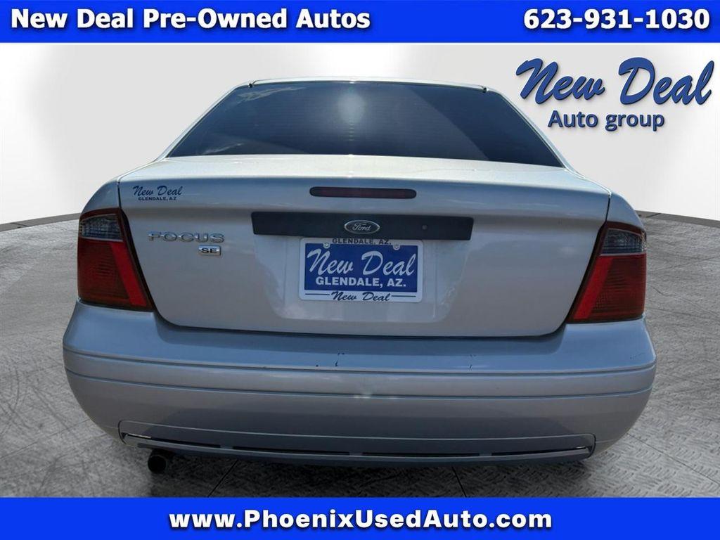 used 2007 Ford Focus car, priced at $5,488