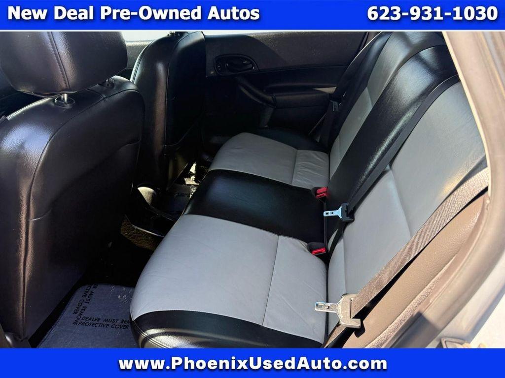 used 2007 Ford Focus car, priced at $5,488