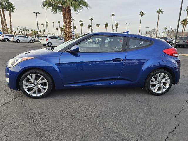 used 2017 Hyundai Veloster car, priced at $7,777