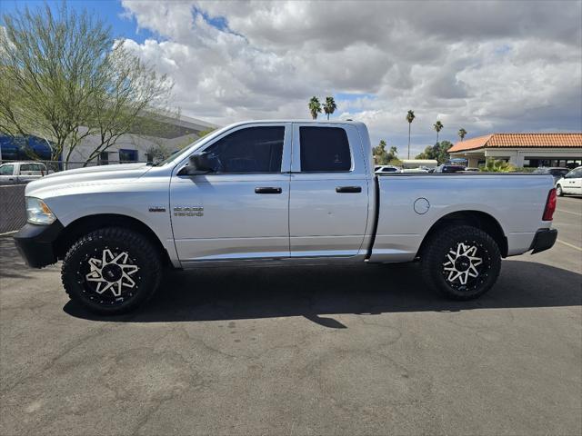 used 2014 Ram 1500 car, priced at $11,777