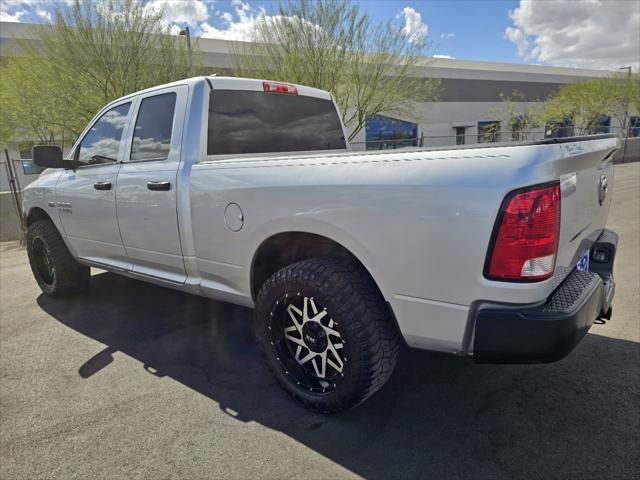 used 2014 Ram 1500 car, priced at $11,777