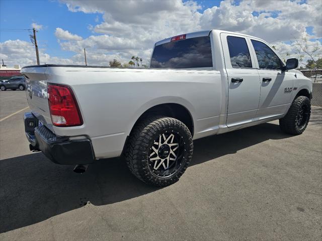 used 2014 Ram 1500 car, priced at $11,777